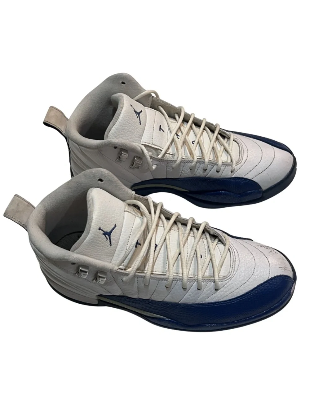 Nike Air Jordan 12 Retro French Blue White CT8013-114 Mens Size 8 New Rare